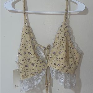 A top shirt. It’s pretty cute